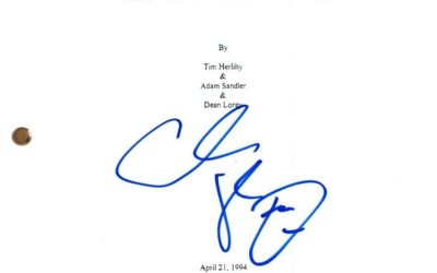 Why Adam Sandler’s Signature Is So Unique